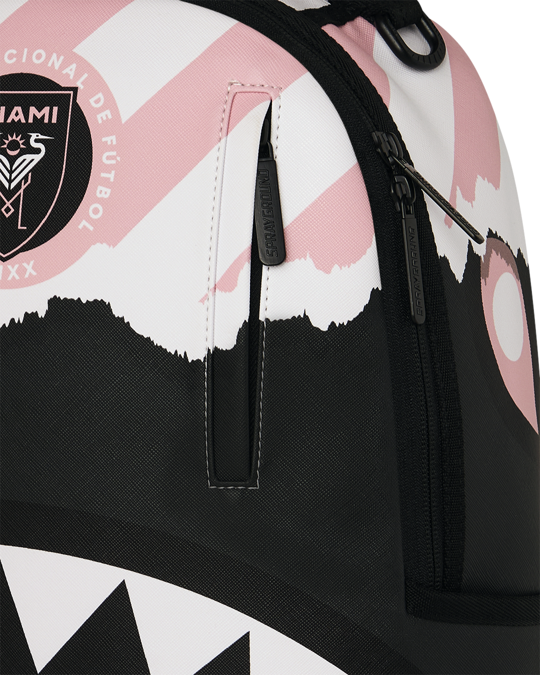 MLS COLLAB - INTERMIAMI SHRED DLXSV BACKPACK - Image 6