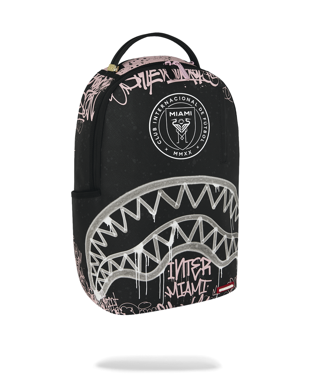 MLS COLLAB - INTERMIAMI STREETART (BLK) DLXSV BACKPACK - Image 2
