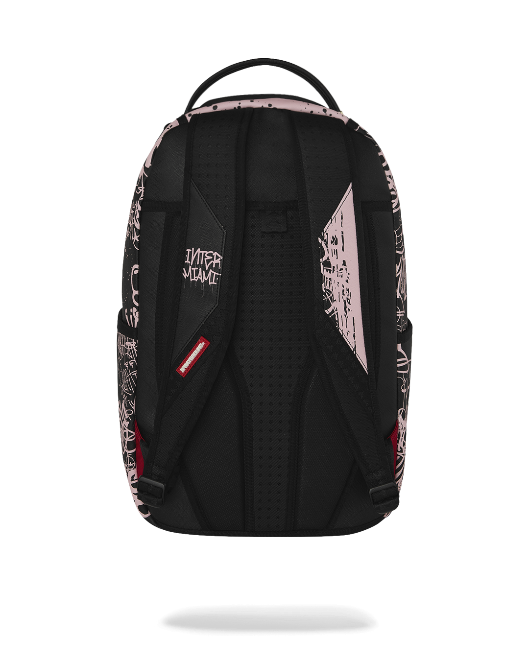 MLS COLLAB - INTERMIAMI STREETART (BLK) DLXSV BACKPACK - Image 4