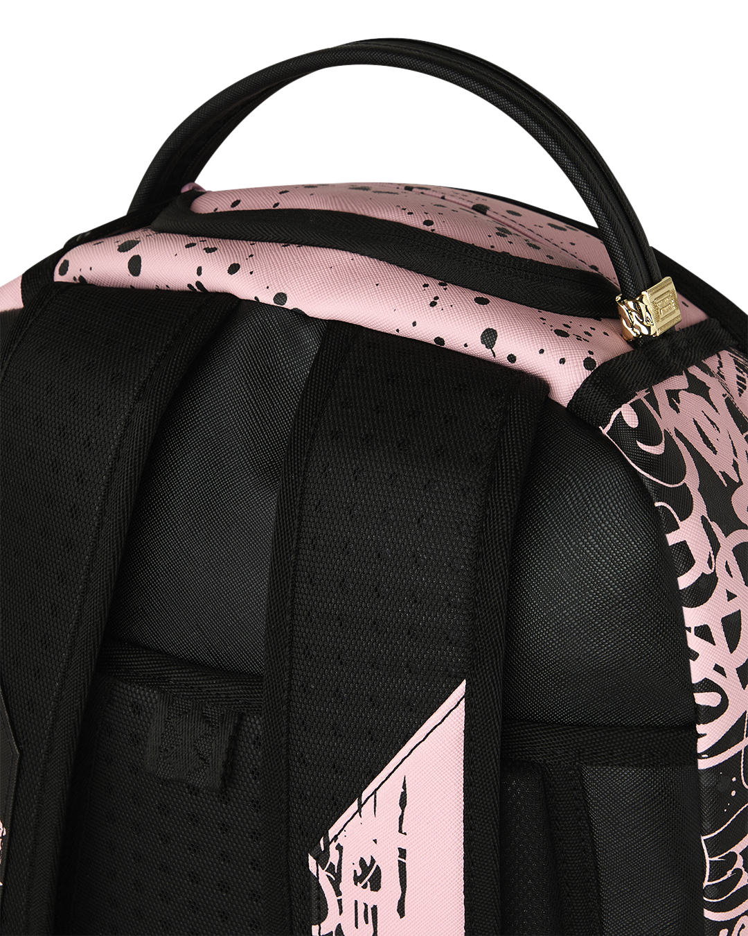 MLS COLLAB - INTERMIAMI STREETART (BLK) DLXSV BACKPACK - Image 7