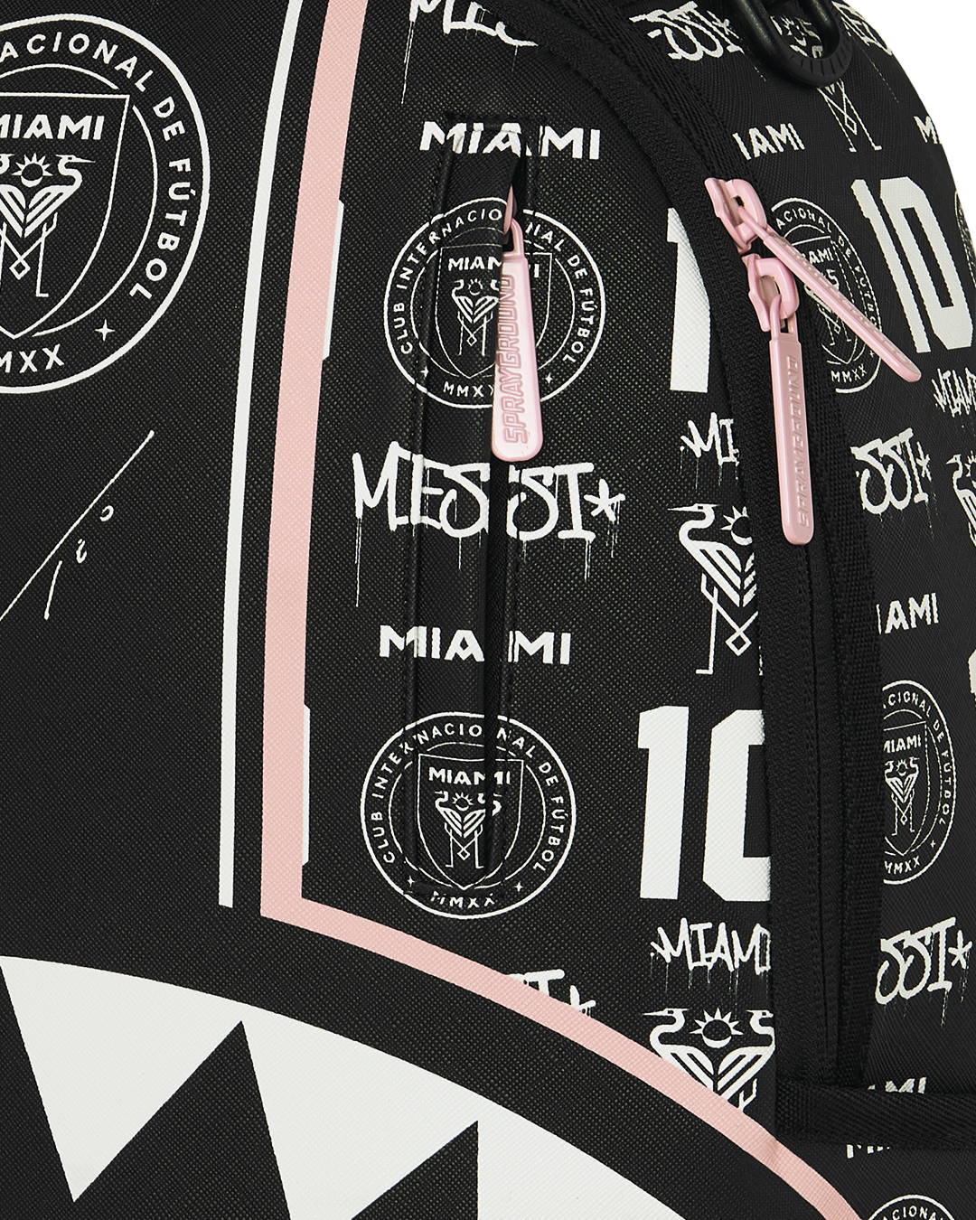 MLS COLLAB - INTERMIAMI MESSI DLXSV BACKPACK - Image 6