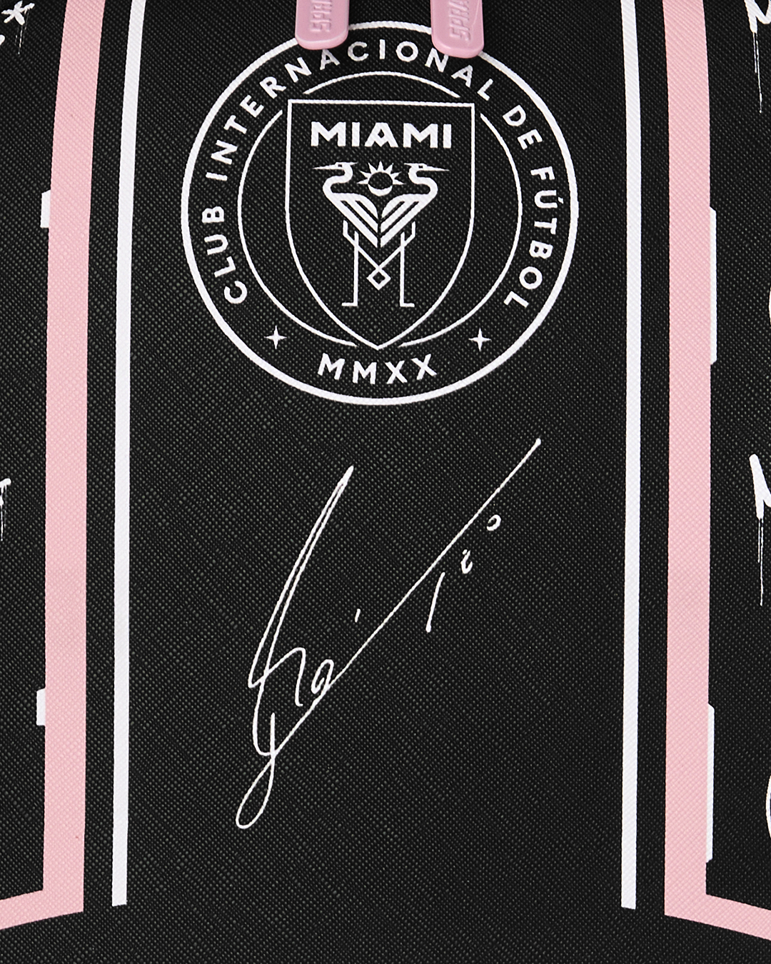 MLS COLLAB - INTERMIAMI MESSI DLXSV BACKPACK - Image 9