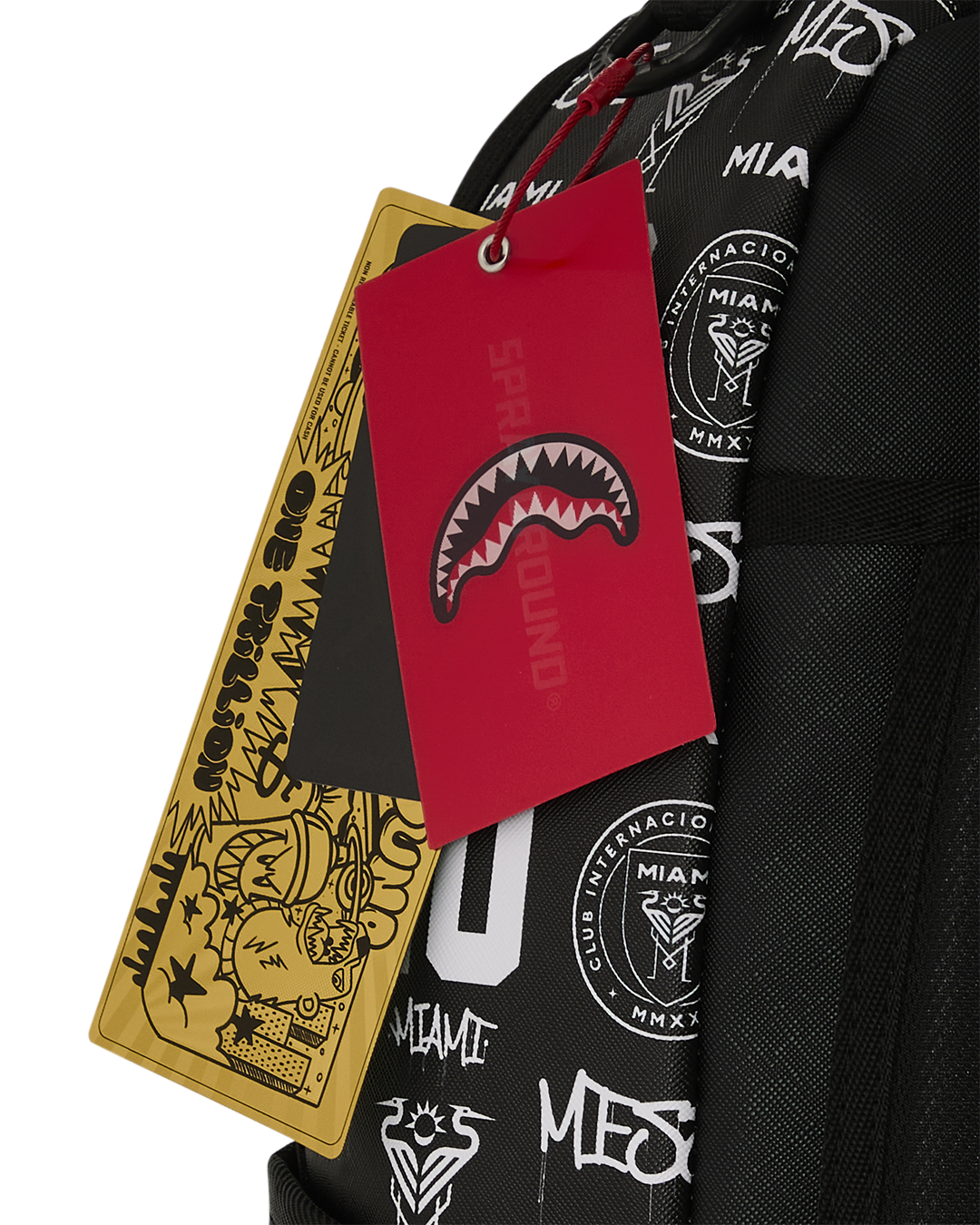 MLS COLLAB - INTERMIAMI MESSI DLXSV BACKPACK - Image 10