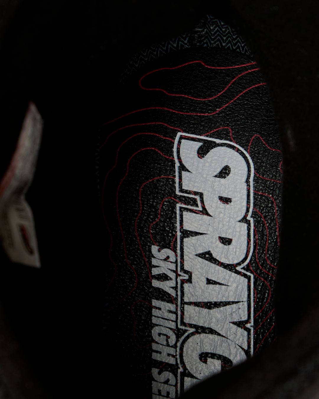 THE SPRAYGROUND SKY HIGH SEEKERS BOOT ?C SIZES M/W - Image 23