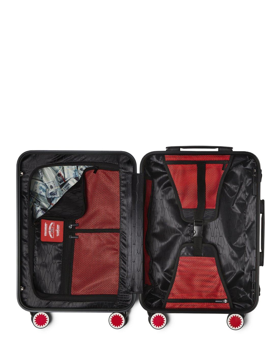 3AM LE BLANC SHARKNAUTICS HARDSHELL CARRY-ON LUGGAGE - Image 17