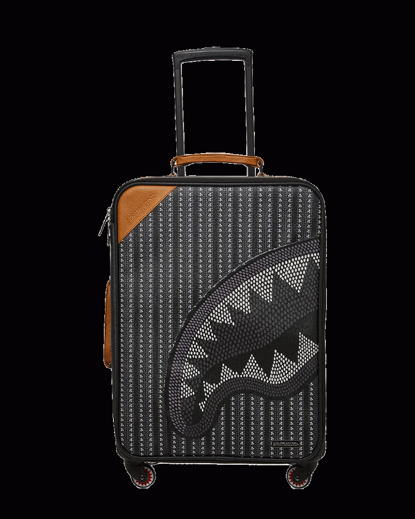 ILLUCHAINS JETSETTER CARRY-ON LUGGAGE