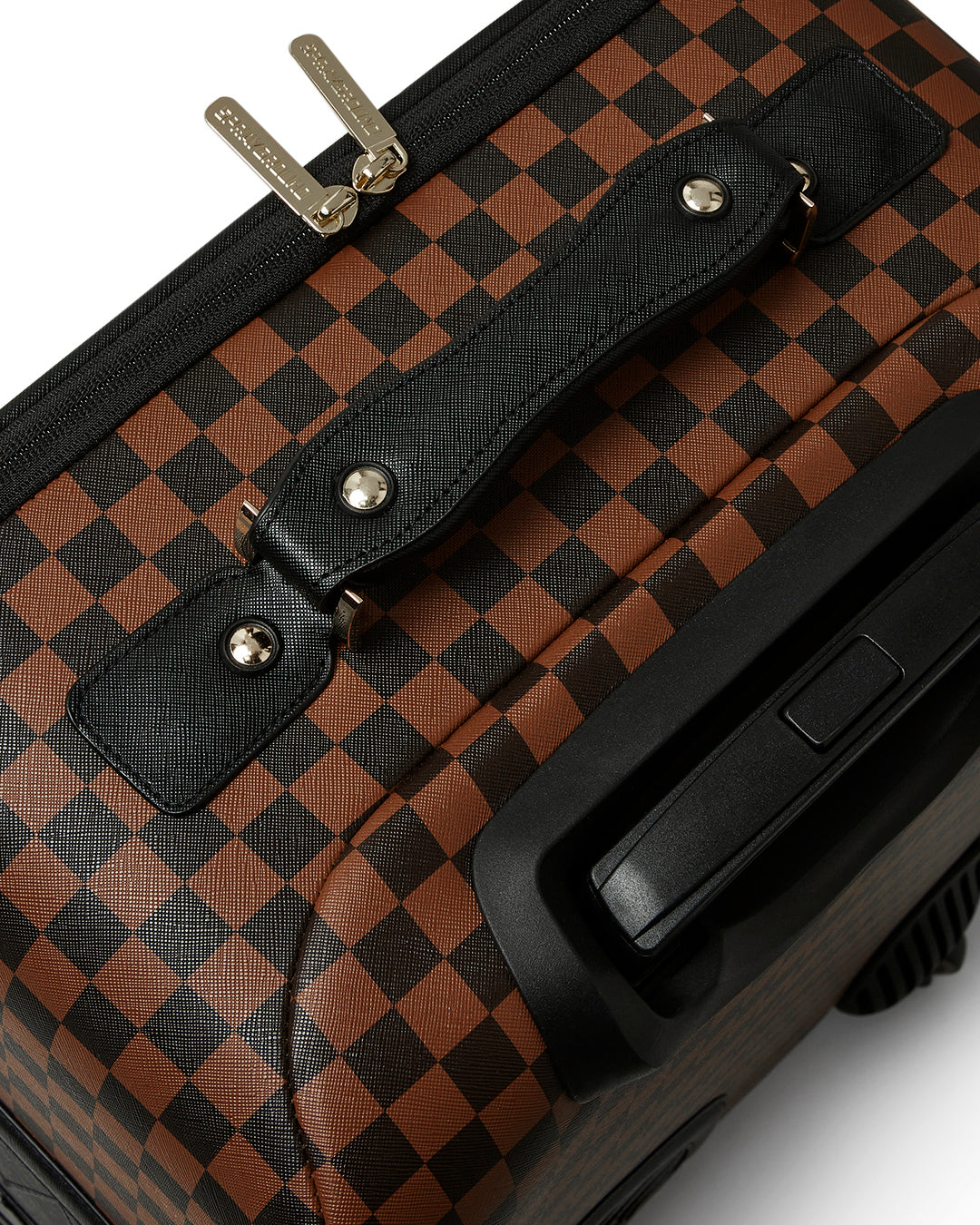 HENNY LOCK SHARKS IN PARIS JETSETTER CARRY-ON LUGGAGE - Image 14