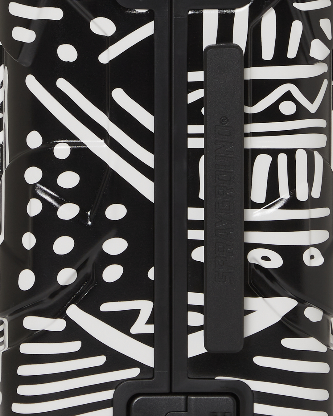 A.I.8 AFRICAN INTELLIGENCE ?C ORIGIN STORY SHARKNAUTICS HARDSHELL CARRY-ON LUGGAGE - Image 11