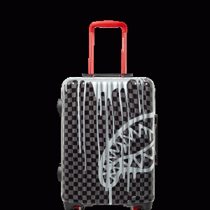 CHATEAU GHOST SHARKNAUTICS HARDSHELL CARRY-ON LUGGAGE