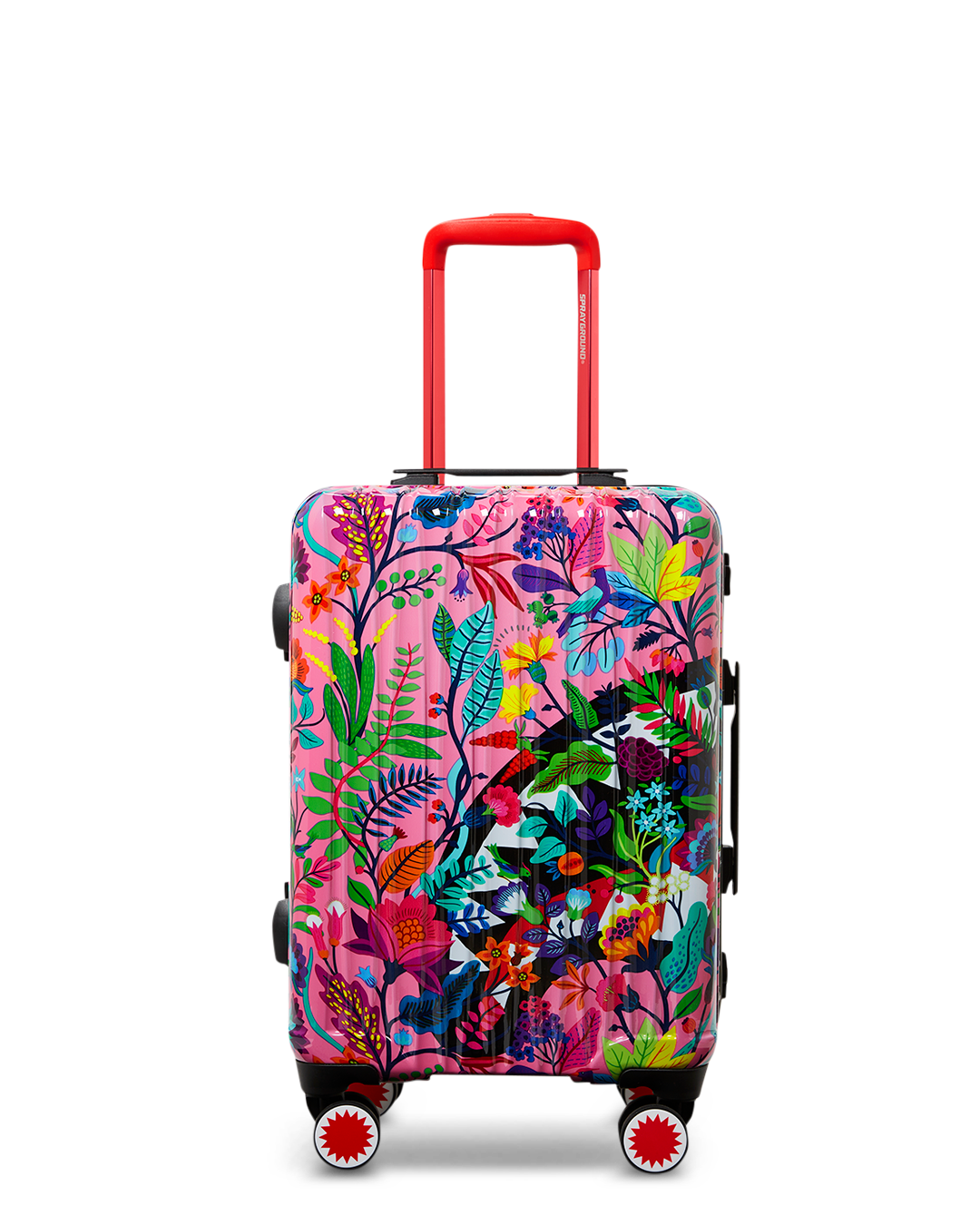 AVANT GARDEN SHARKNAUTICS HARDSHELL CARRY-ON LUGGAGE - Image 3