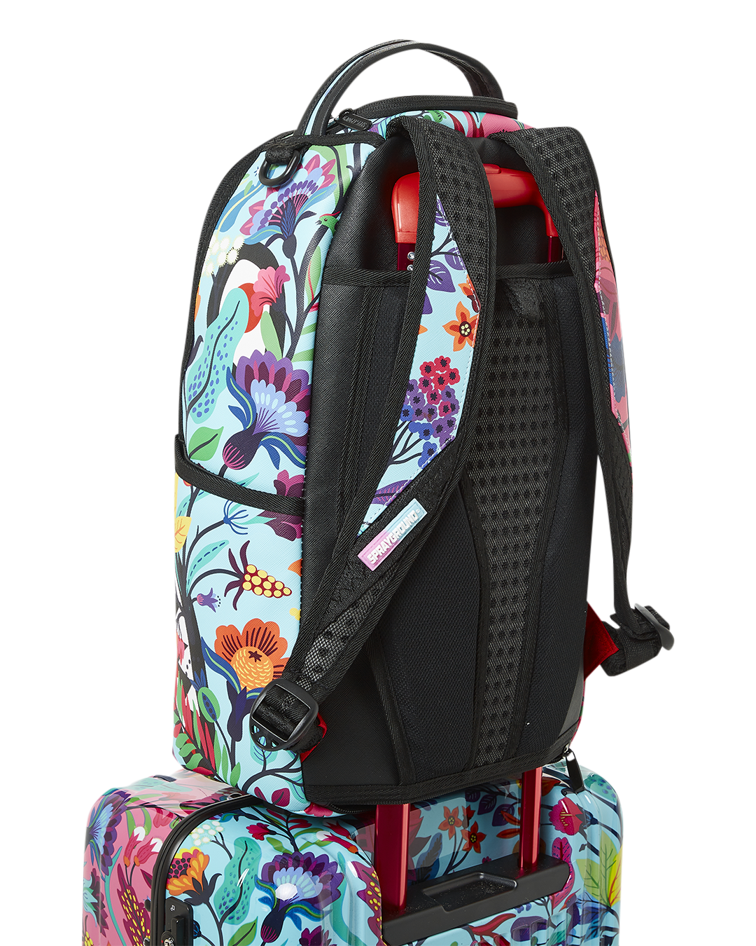 AVANT GARDEN SHARKNAUTICS HARDSHELL CARRY-ON LUGGAGE - Image 17