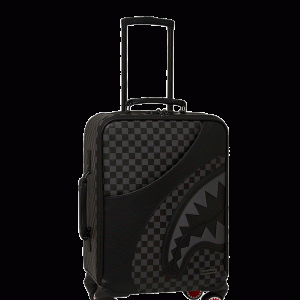 RACEWAY SHADOW PHANTOM JETSETTER CARRY-ON LUGGAGE