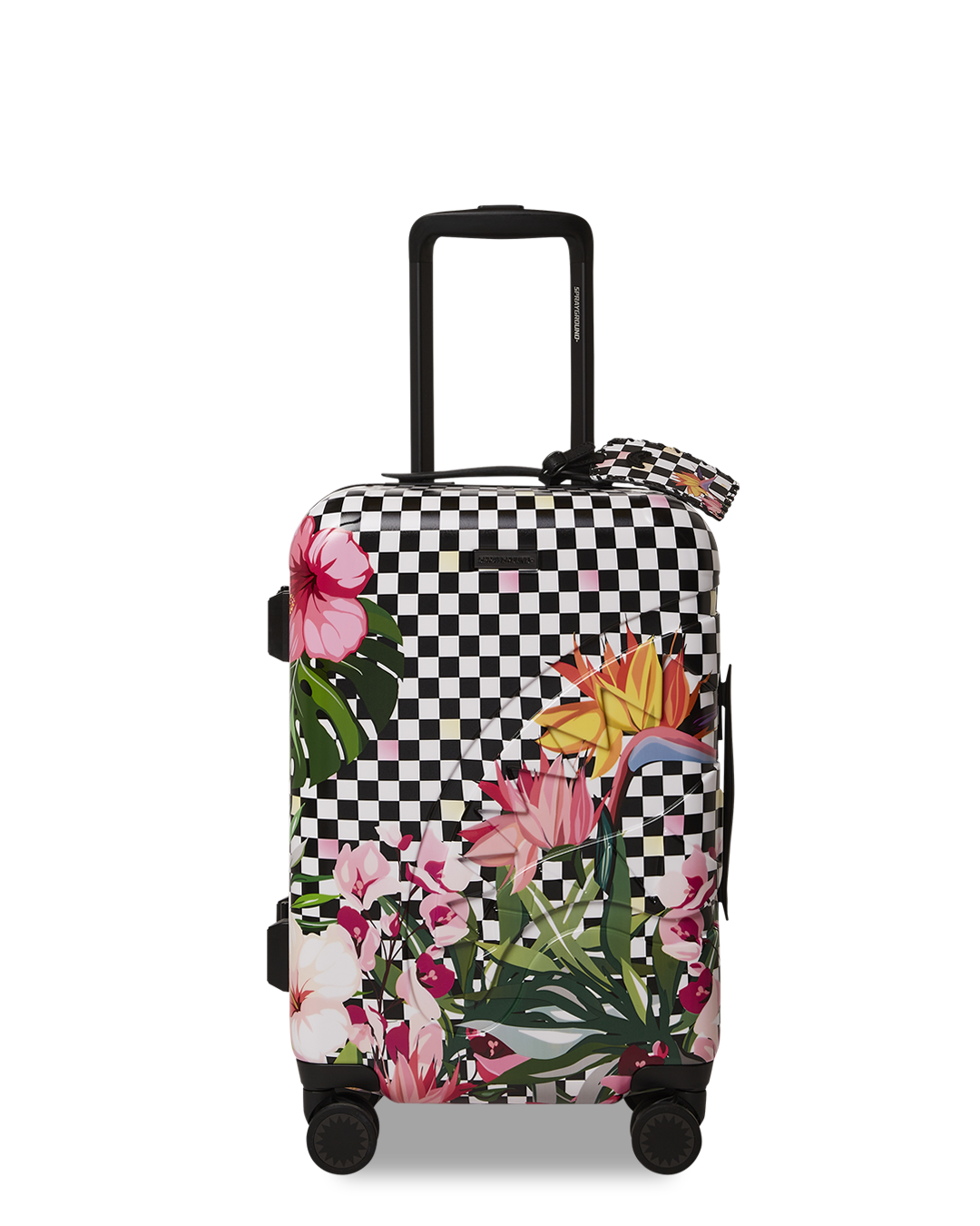 RODEO DRIVE SHARKNAUTICS HARDSHELL CARRY-ON LUGGAGE - Image 3