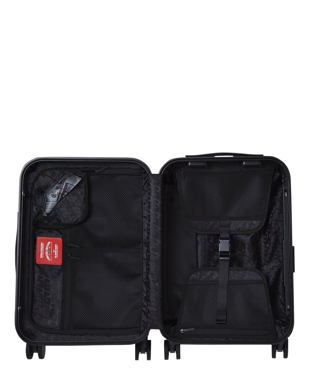 RODEO DRIVE SHARKNAUTICS HARDSHELL CARRY-ON LUGGAGE - Image 14