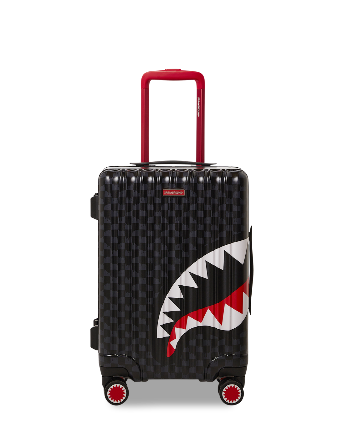 ATOMIC VAPOR SHARKNAUTICS HARDSHELL CARRY-ON LUGGAGE - Image 3