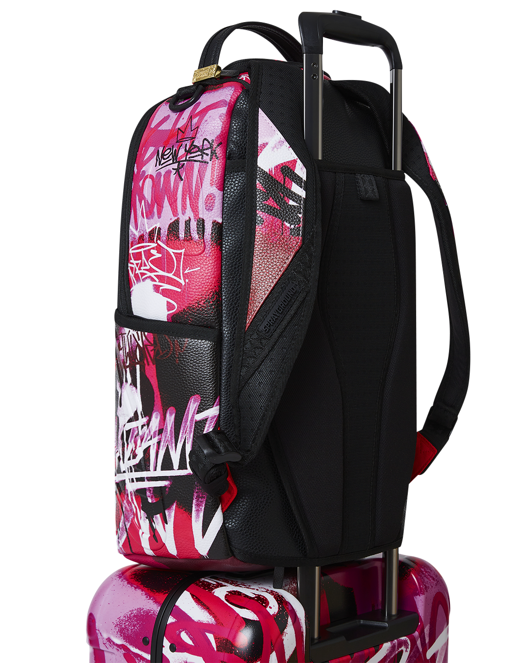 AFTERGLOW SKYGLOW SHARKNAUTICS HARDSHELL CARRY-ON LUGGAGE - Image 12