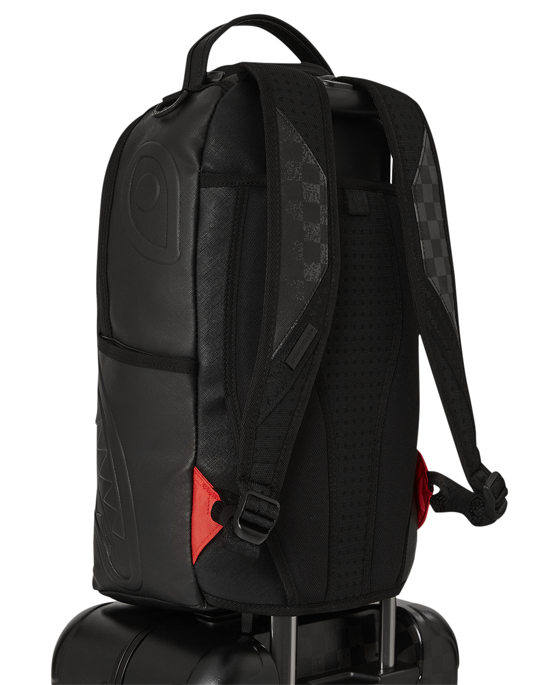 NIGHTSHARKS WORLDWIDE SHARKITECTURE CARRY-ON LUGGAGE - Image 12