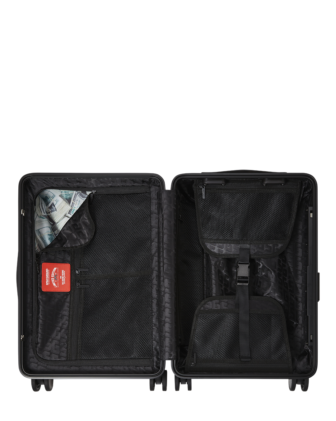 NIGHTSHARKS WORLDWIDE SHARKITECTURE CARRY-ON LUGGAGE - Image 15