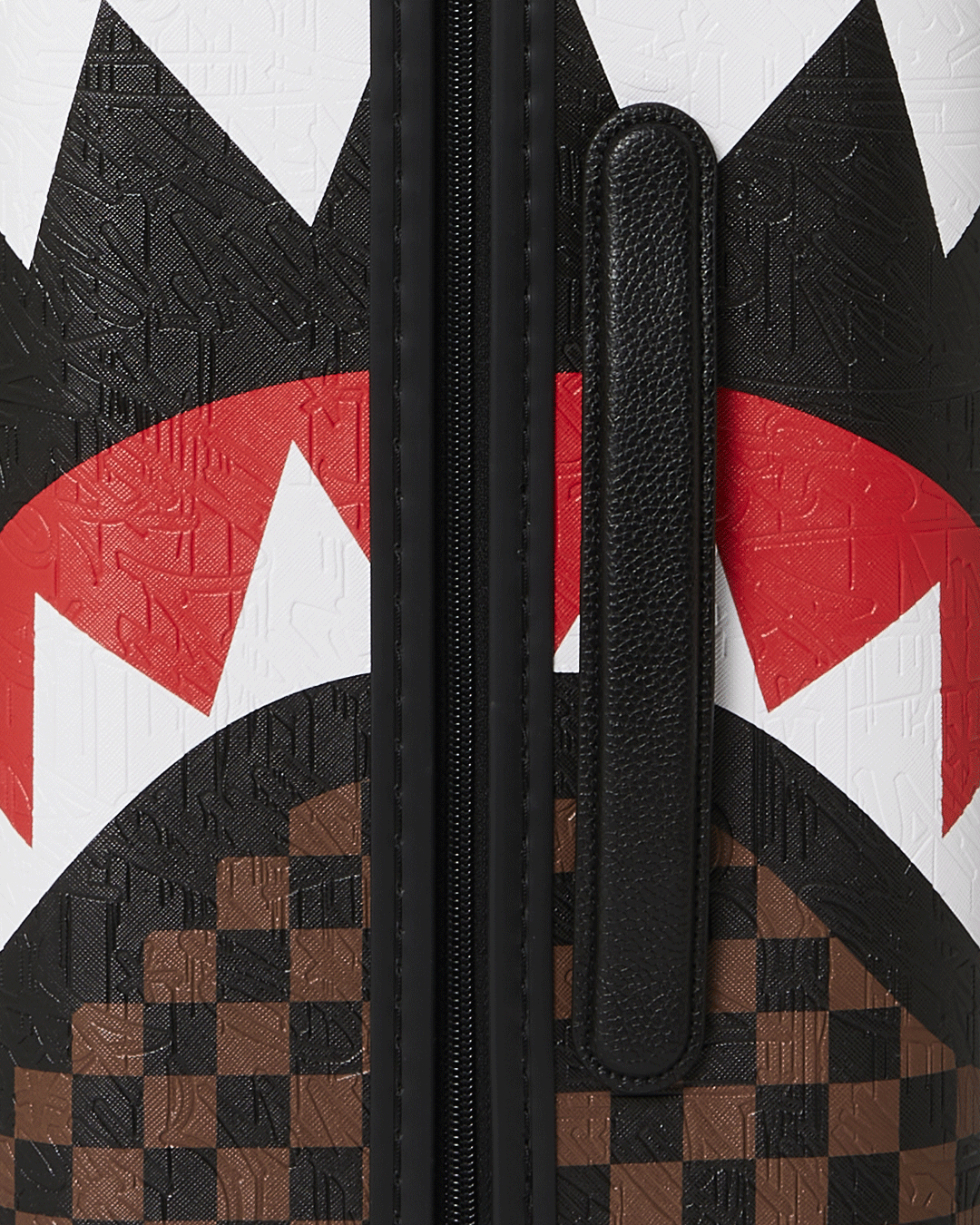 THE PRIVATE JET SHARK CLUB CARRY-ON LUGGAGE - Image 11
