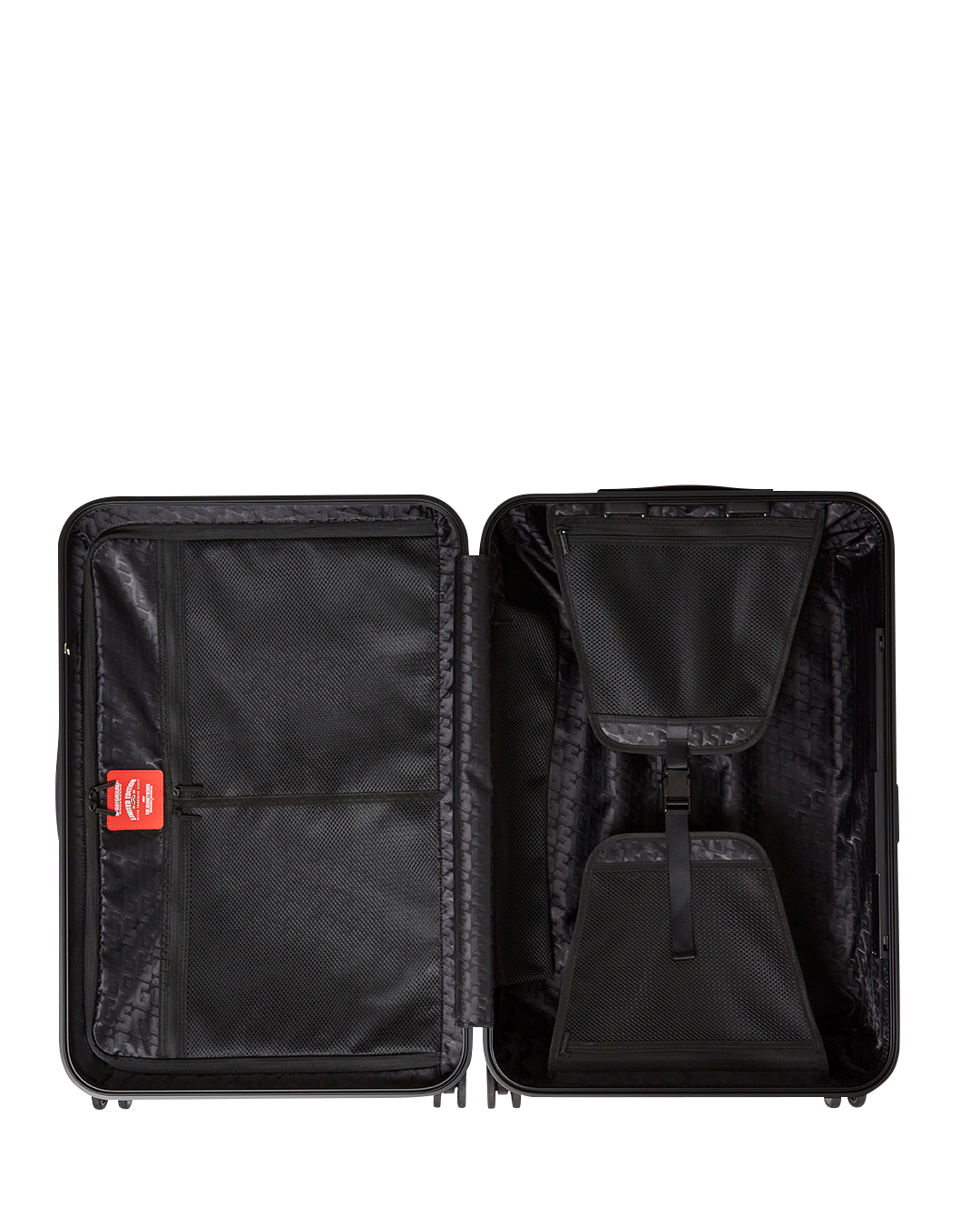 THE JOURNEY BEGINS SHARKITECTURE FULL-SIZE LUGGAGE - Image 21