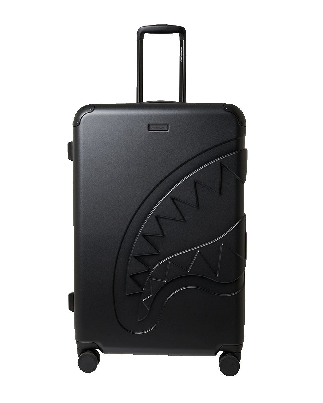 THE JOURNEY BEGINS SHARKITECTURE FULL-SIZE LUGGAGE - Image 5
