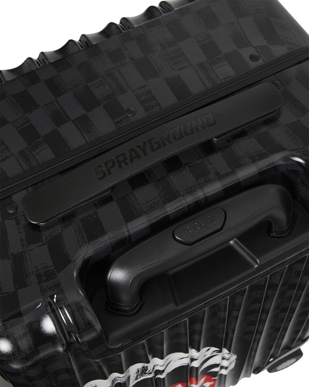 MIDNIGHT SHADOW CARRY-ON LUGGAGE - Image 12