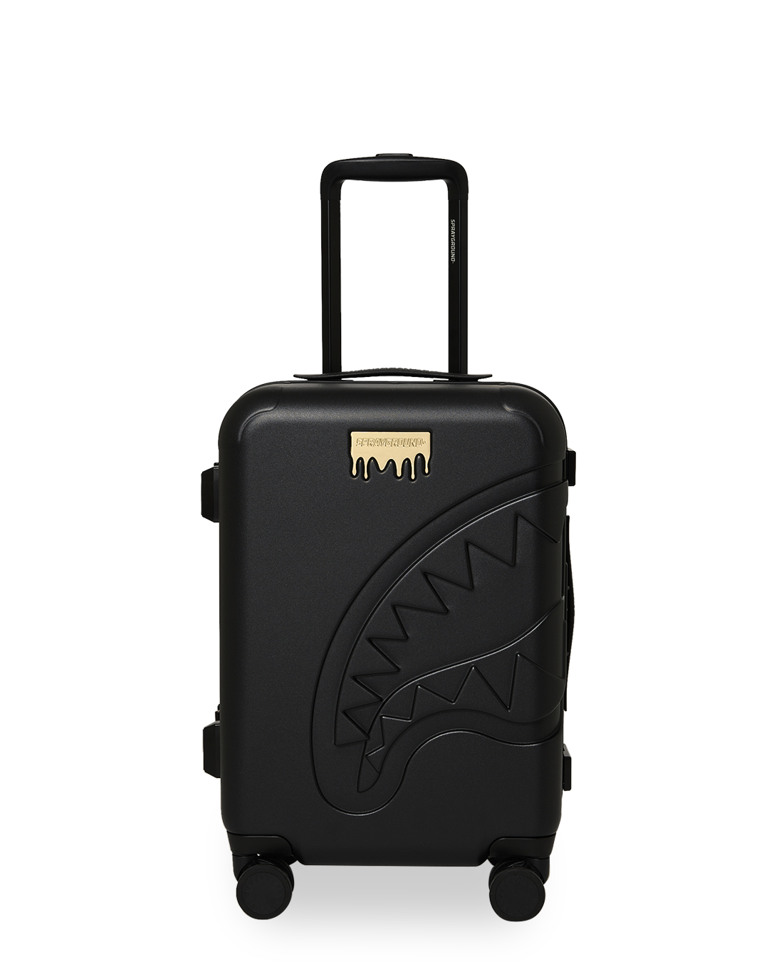 GOLD BRICK DRIP CARRY-ON LUGGAGE - Image 3