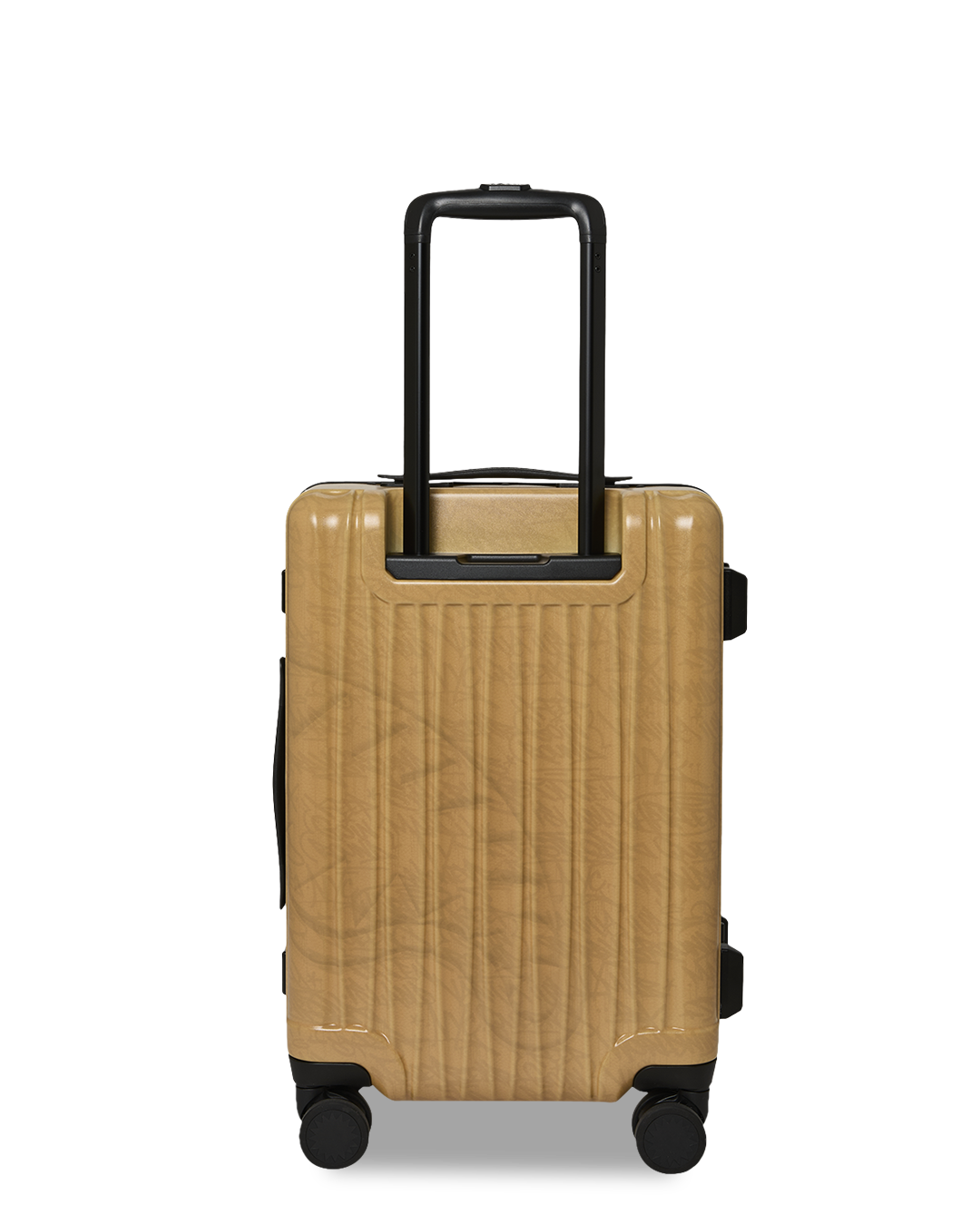 DESIGNER DRIP EFFECT CARRY-ON LUGGAGE - Image 7