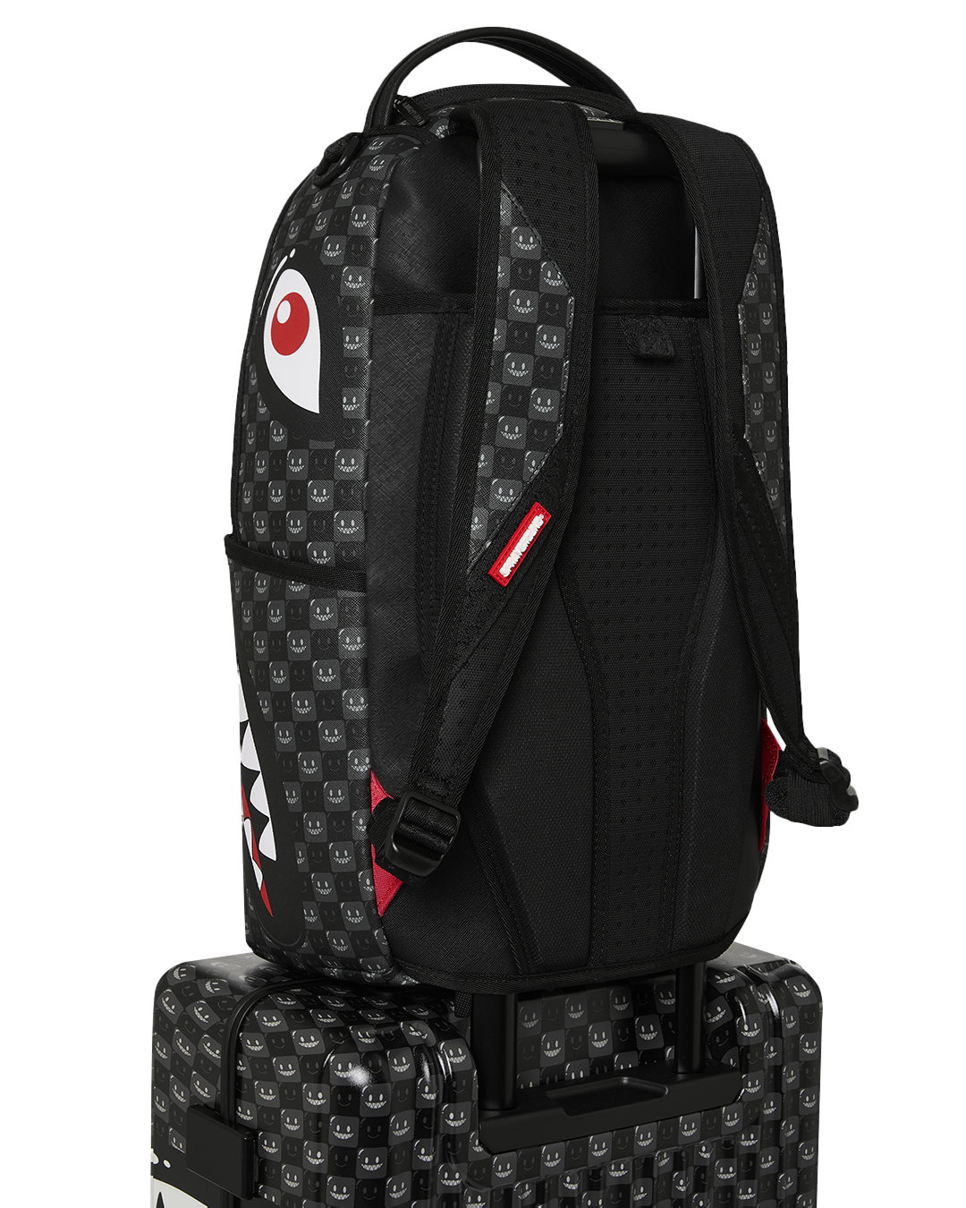SHINOBI SHARKS IN PARIS CARRY-ON LUGGAGE - Image 15