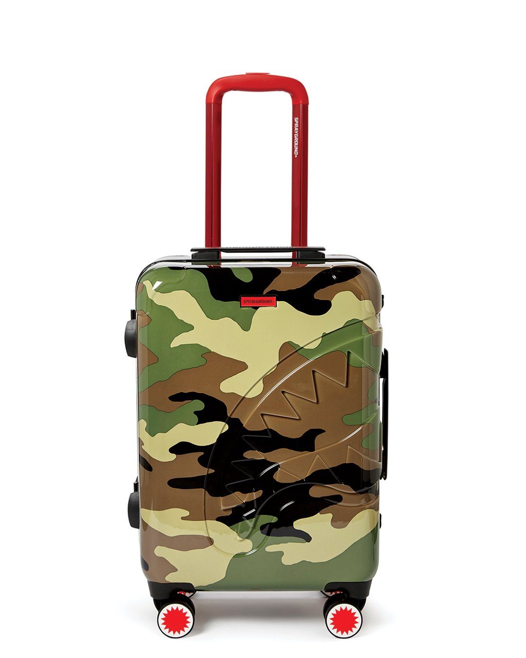 JUNGLE PARIS 21.5 CARRY-ON SHARKITECTURE LUGGAGE - Image 2