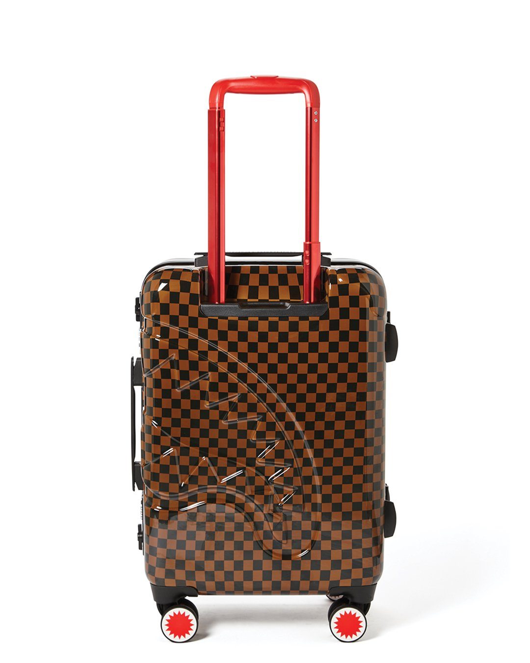JUNGLE PARIS 2 PC LUGGAGE SET (CARRY-ON & FULL-SIZE) - Image 5