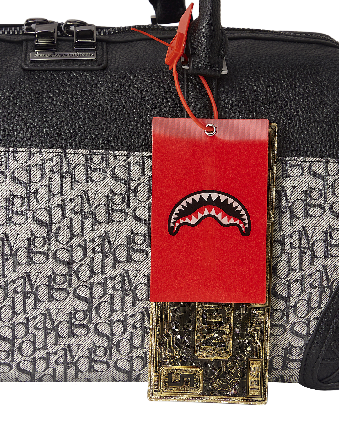SG ALL DAY MINI DUFFLE - Image 14