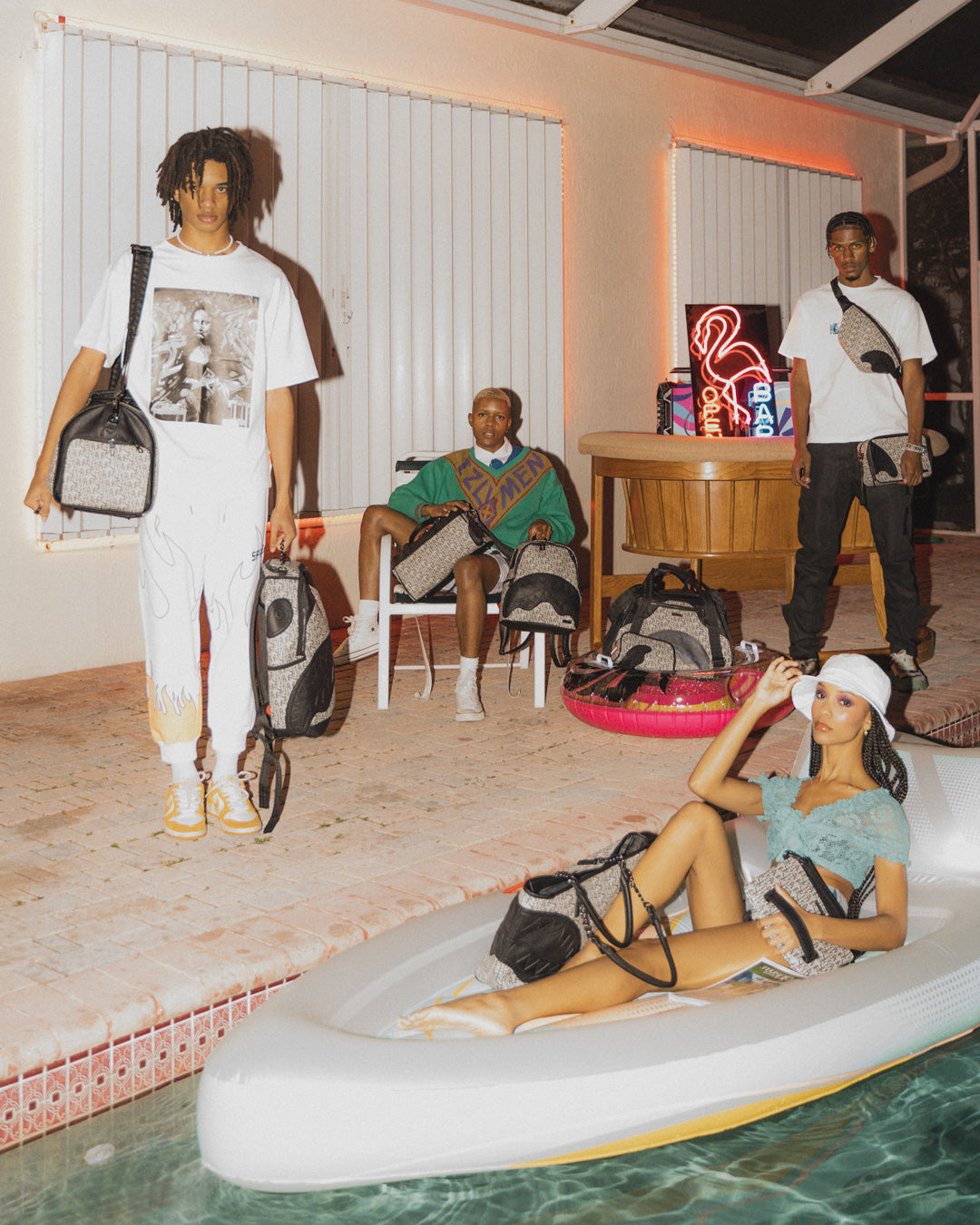 SG ALL DAY MINI DUFFLE - Image 15