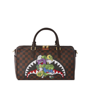 MONEY CHASER MINI DUFFLE