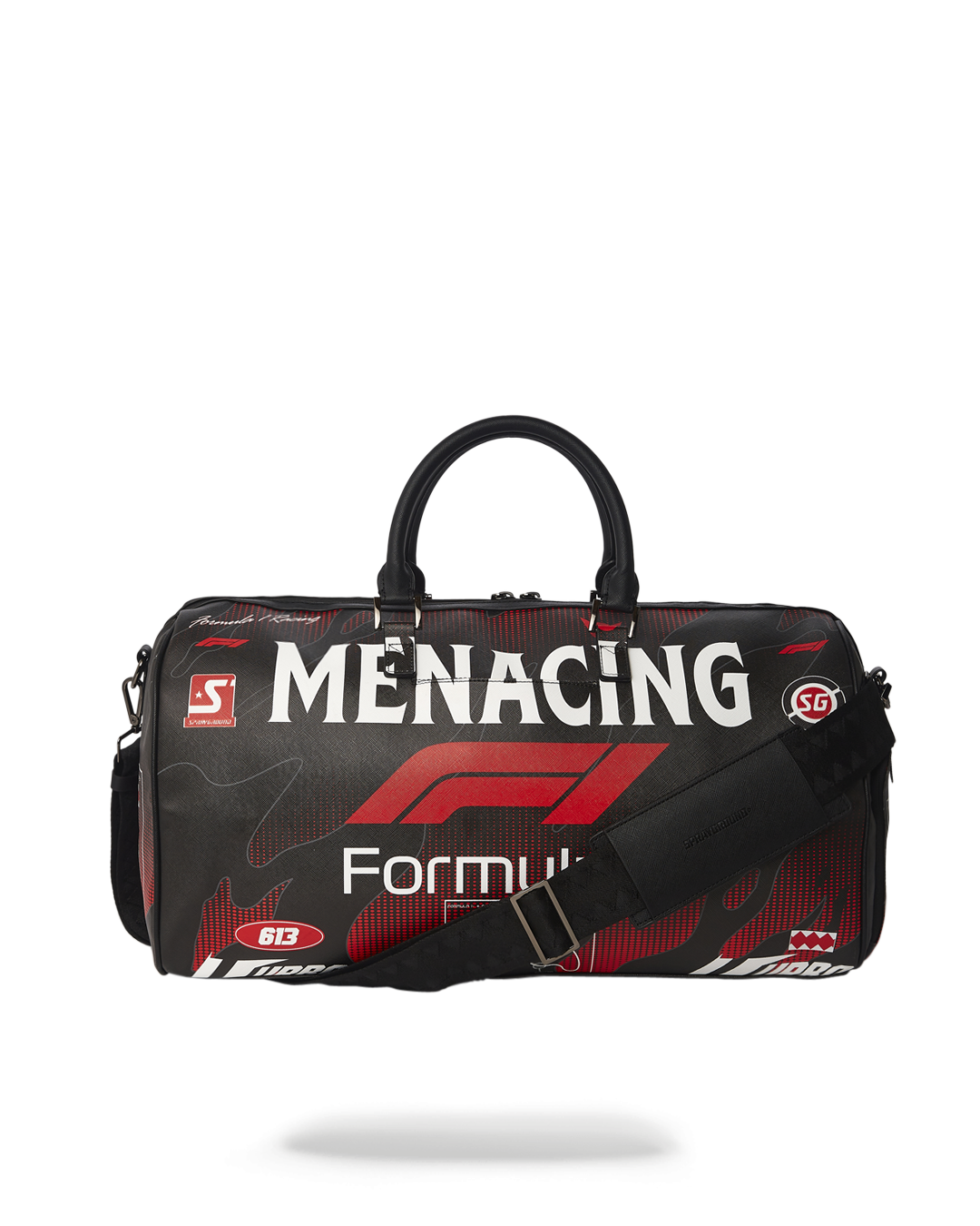 FORMULA 1 MENACING DUFFLE - Image 5