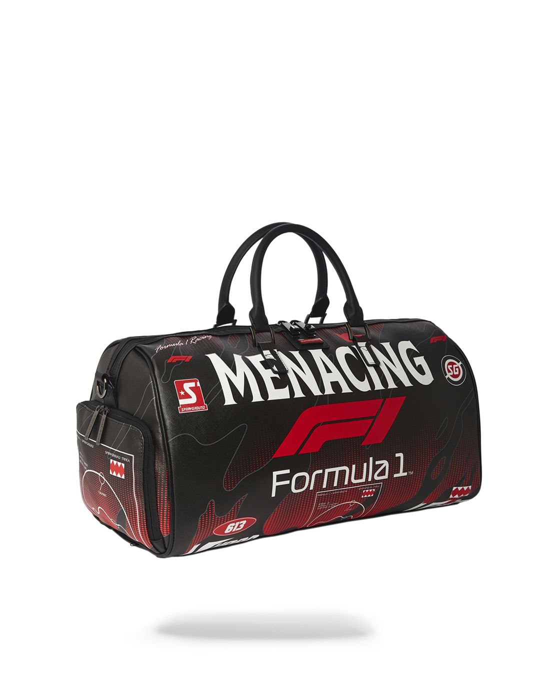 FORMULA 1 MENACING DUFFLE - Image 7