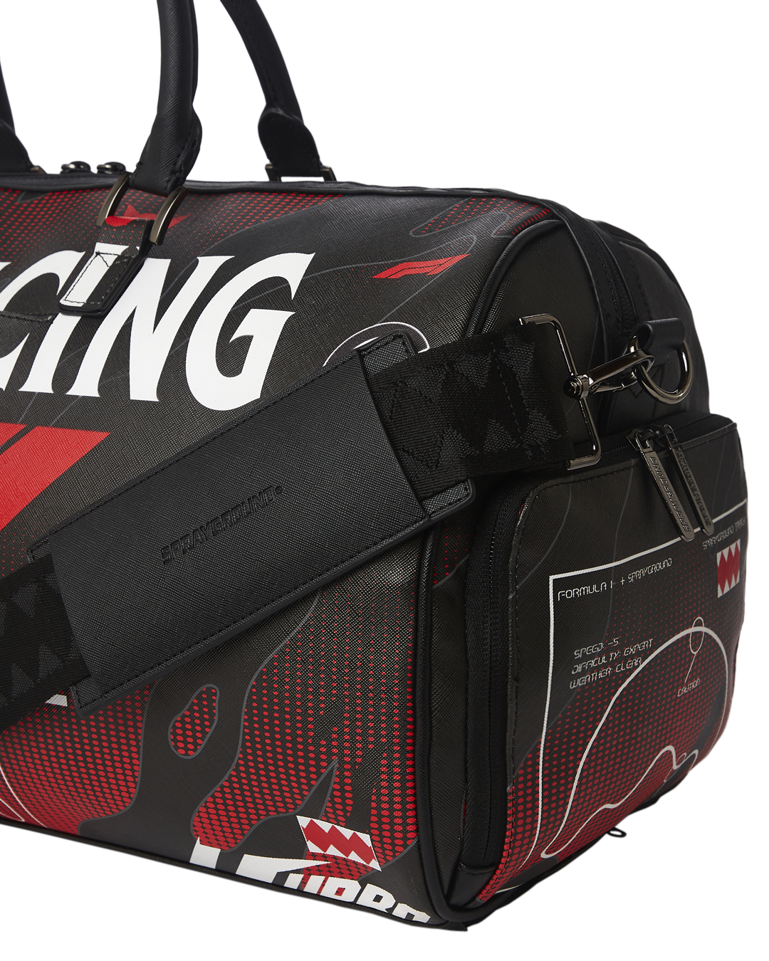FORMULA 1 MENACING DUFFLE - Image 13