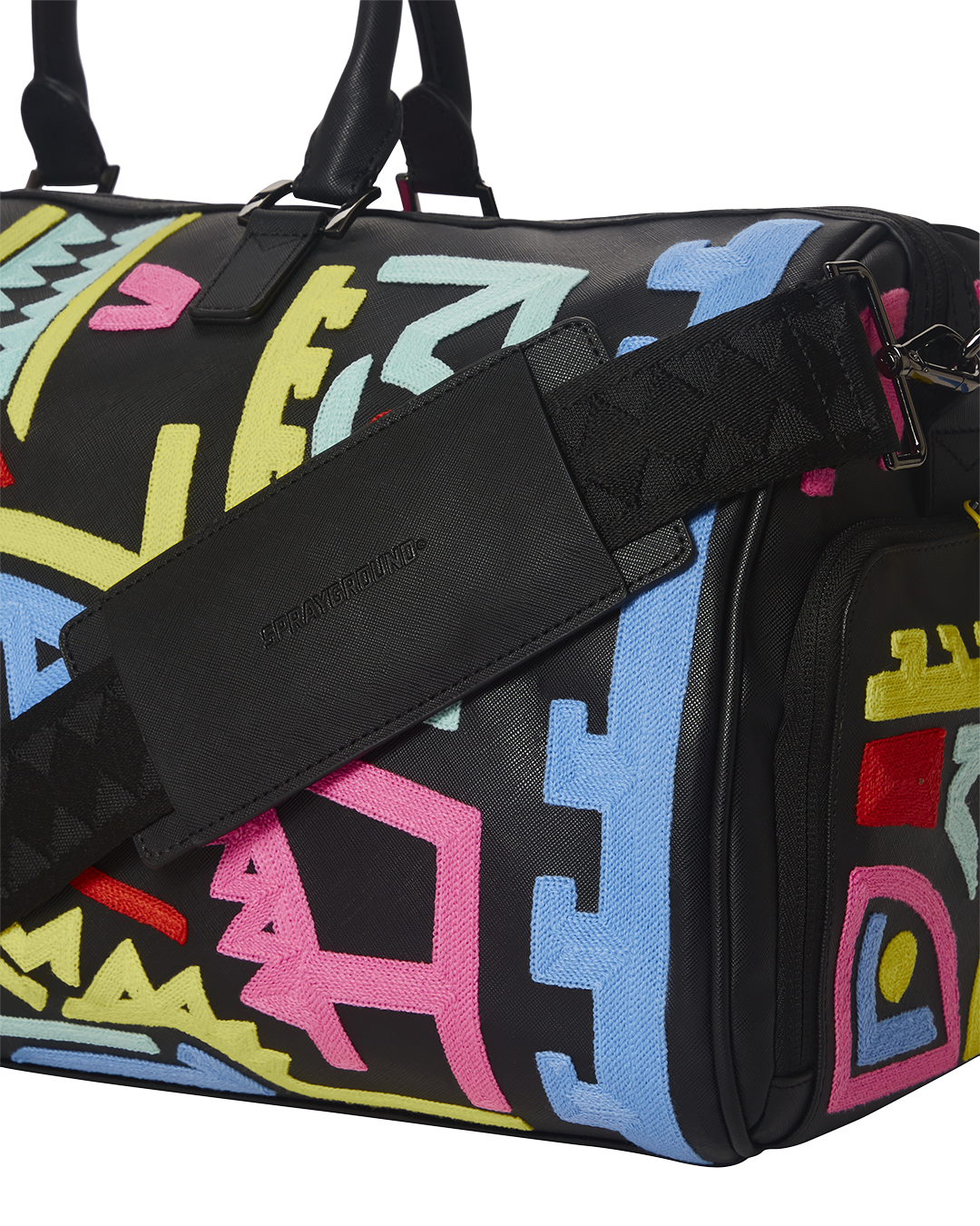 A.i.4 PATH TO THE FUTURE DUFFLE - Image 13