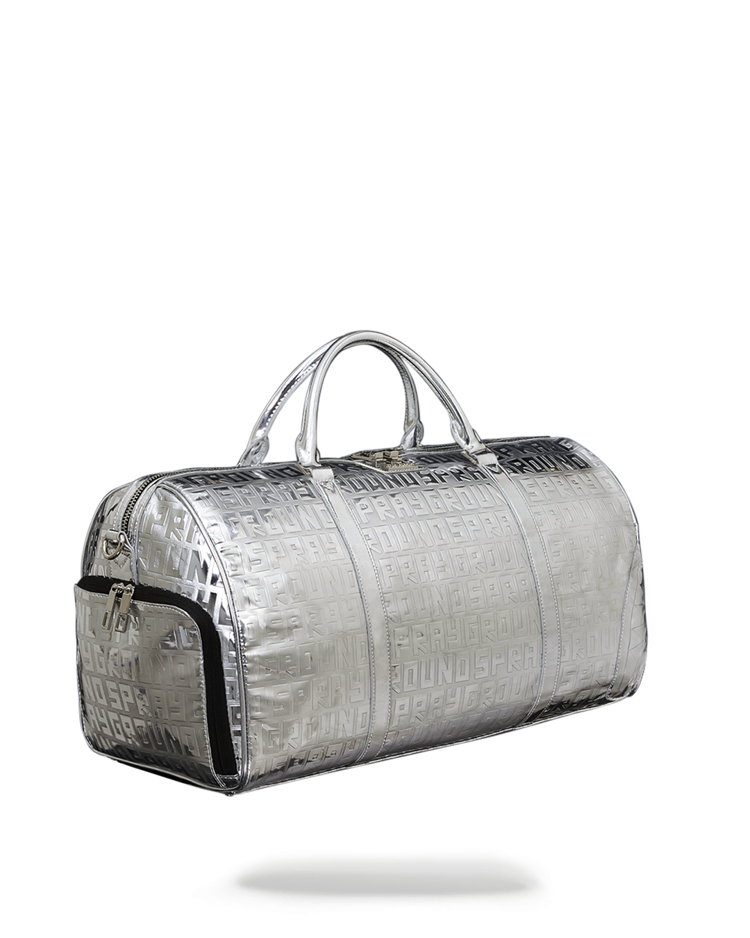 FUTURE TITAN (METALLIC) DUFFLE - Image 3