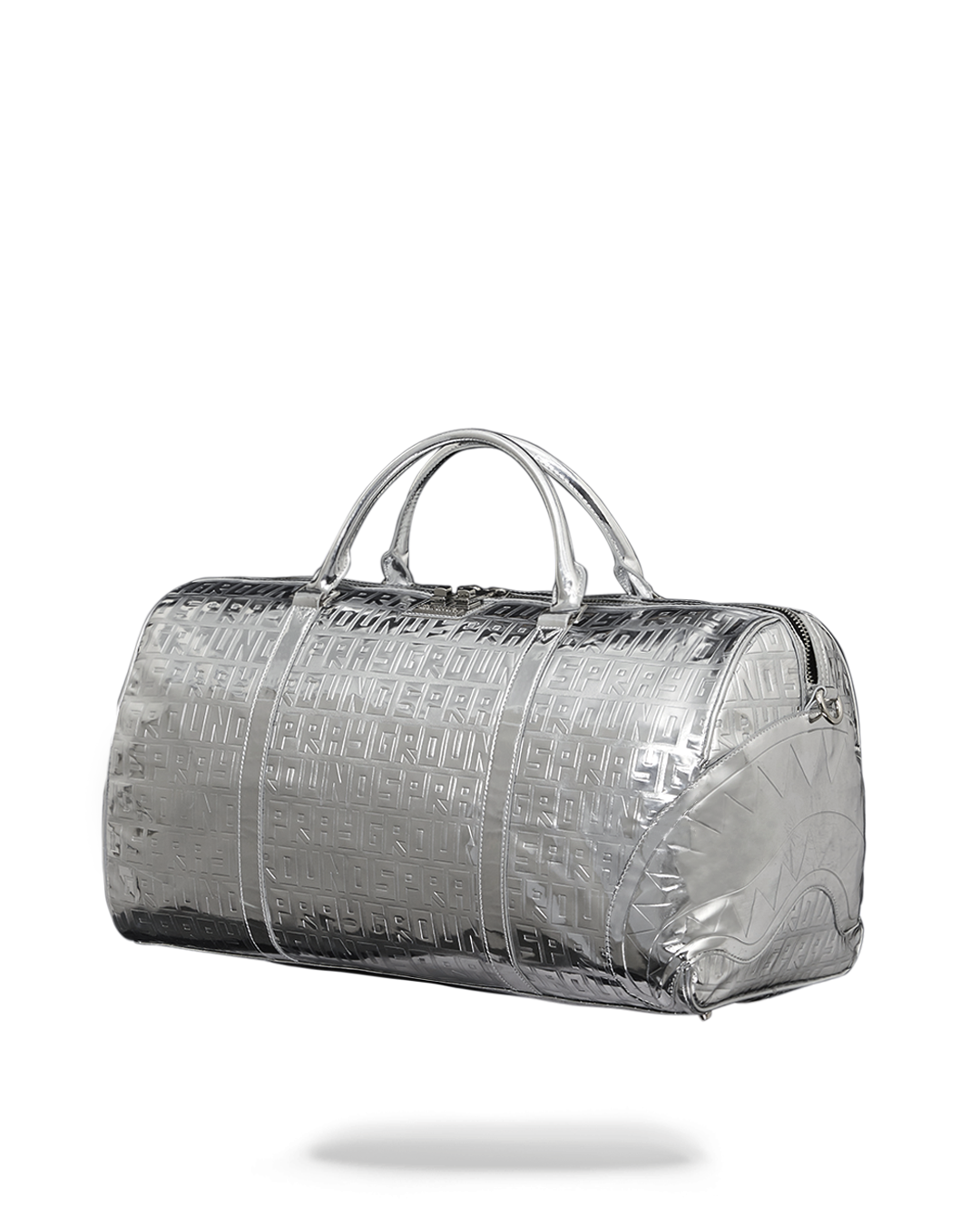 FUTURE TITAN (METALLIC) DUFFLE - Image 5