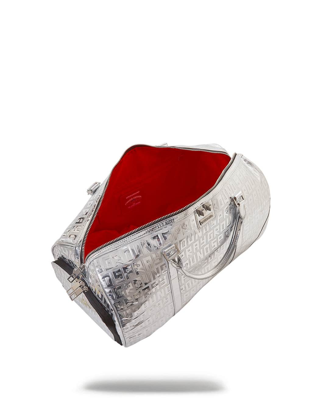 FUTURE TITAN (METALLIC) DUFFLE - Image 8