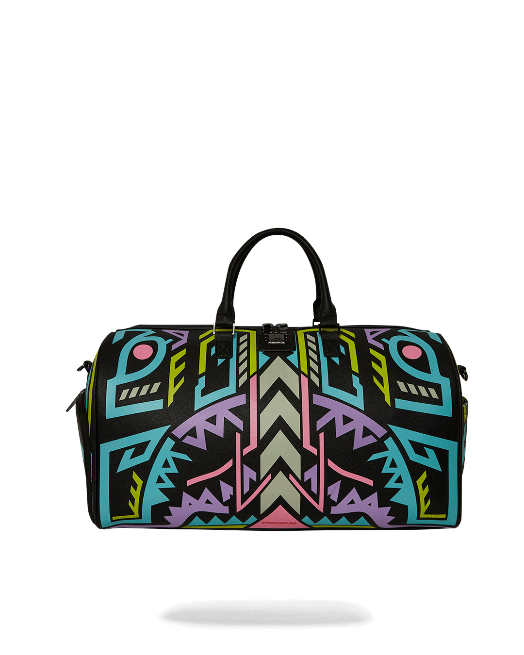 A.I. PATH TO THE FUTURE III DUFFLE ?C SANDFLOWER COLLAB (GLOW IN THE DARK)