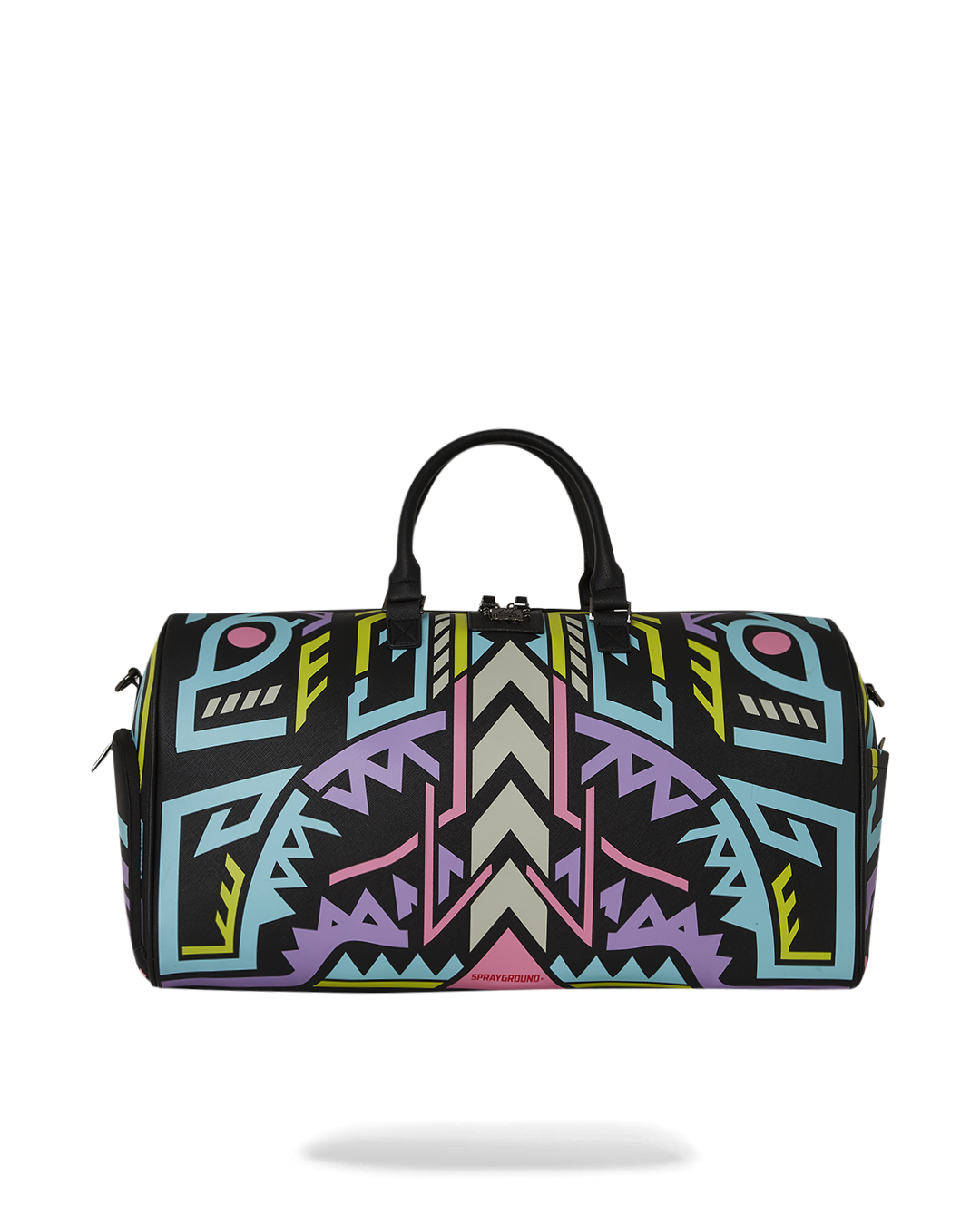 A.I. PATH TO THE FUTURE III DUFFLE ?C SANDFLOWER COLLAB (GLOW IN THE DARK) - Image 3