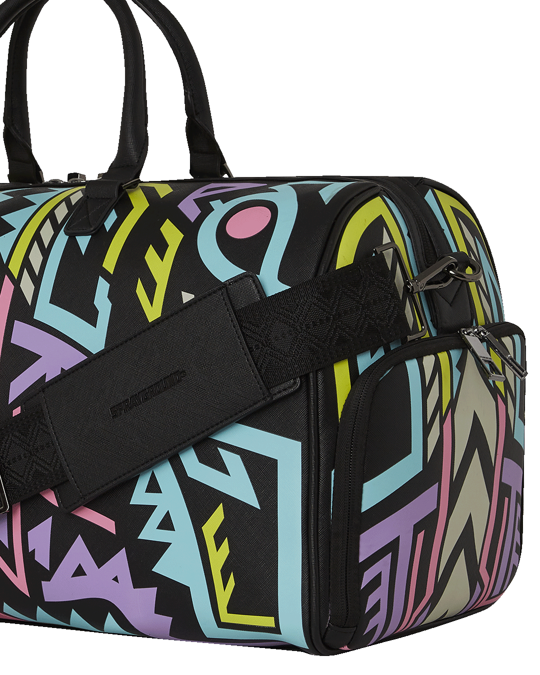 A.I. PATH TO THE FUTURE III DUFFLE ?C SANDFLOWER COLLAB (GLOW IN THE DARK) - Image 11