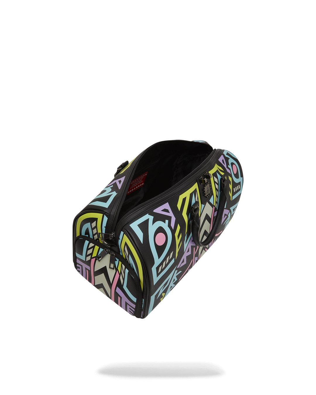 A.I. PATH TO THE FUTURE III DUFFLE ?C SANDFLOWER COLLAB (GLOW IN THE DARK) - Image 17