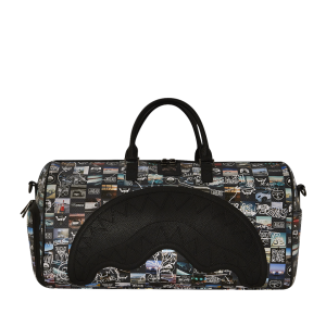 PORSCHE AHEAD COLLAB DUFFLE ?C LIMITED EDITION