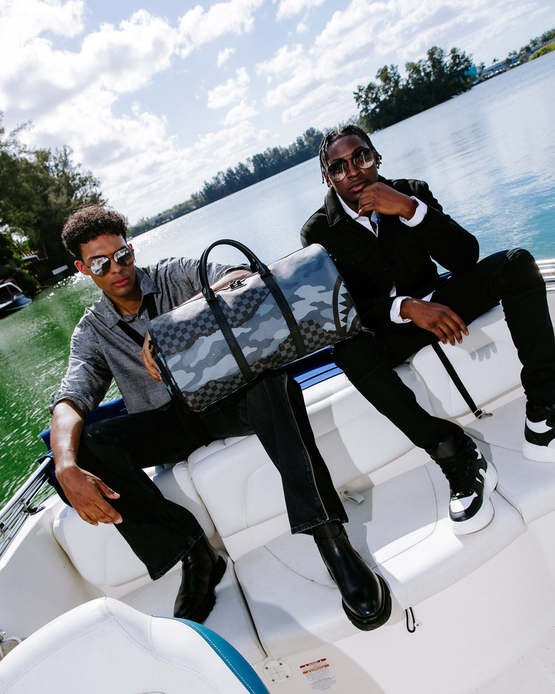 3AM RIPTIDE DUFFLE - Image 2