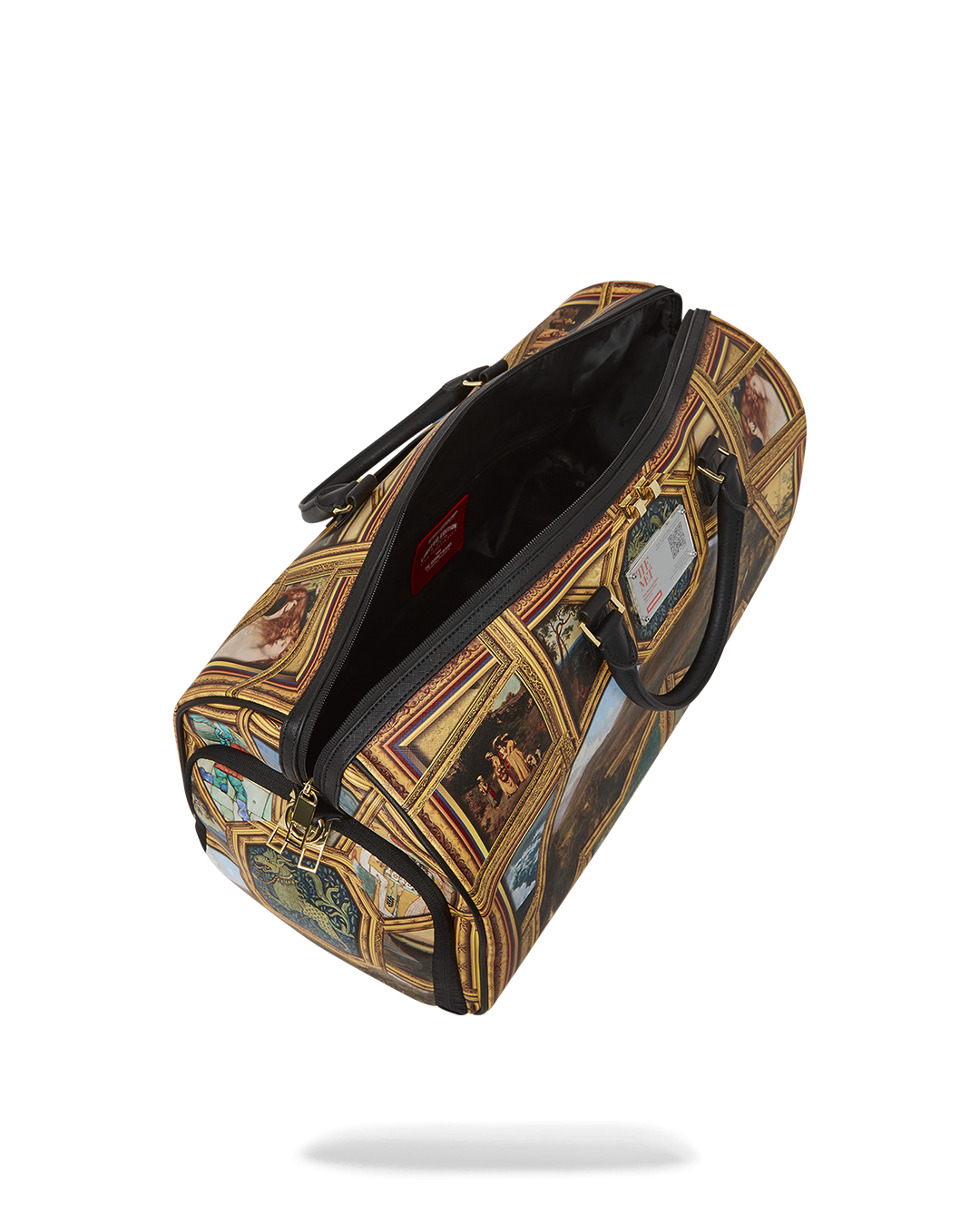 THE MET MASTERPIECES DUFFLE - Image 14