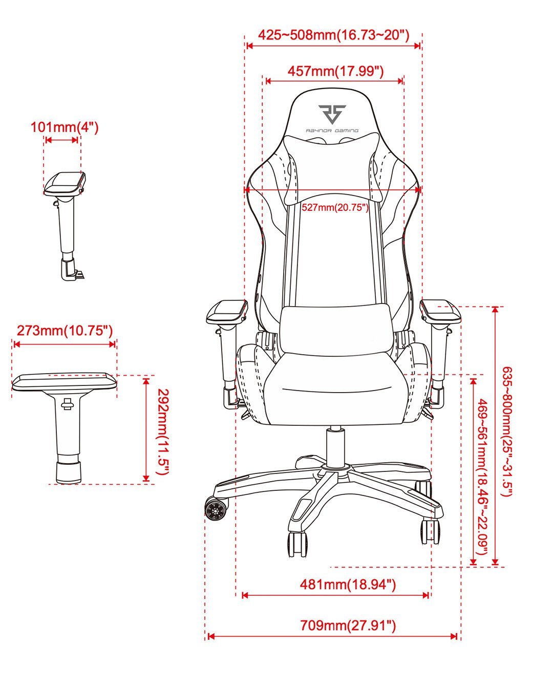 3AM GAMING CHAIR ?C SUPER RARE - Image 21
