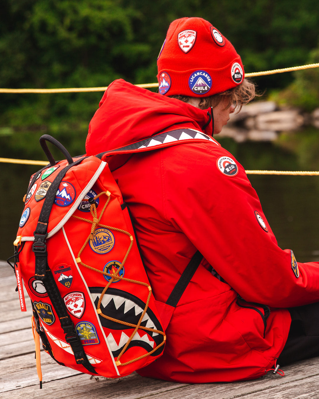 THE GLOBAL EXPEDITION BEANIE - Image 4
